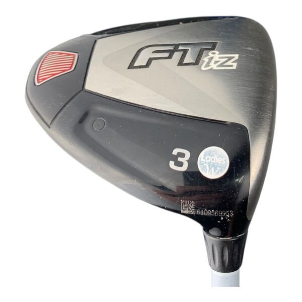 Callaway FT-iz Fairway Wood | 15° | 3 Wood | Ladies | Rechtshand 2