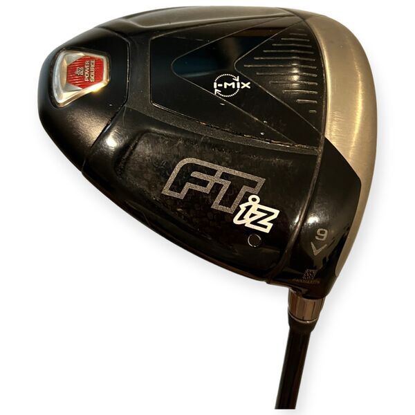 Callaway FT-iZ i-MIX Driver | 9.5° | steif | Rechtshand 2