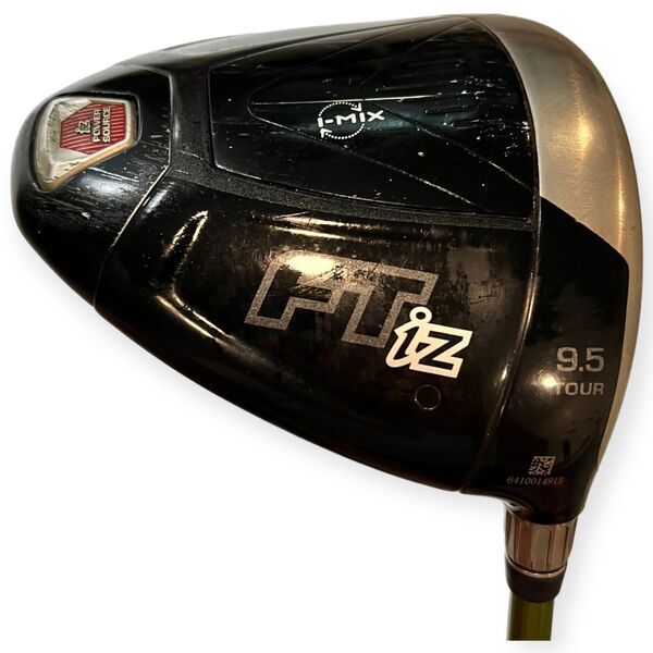 Callaway FT-iZ Tour i-MIX Driver | 9.5° | steif | Rechtshand 2