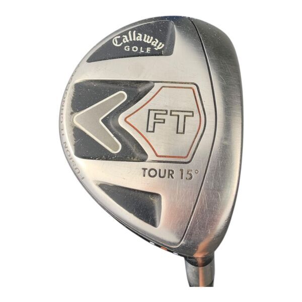 Callaway FT Tour Fairway Wood | 15° | 3 Wood | steif | Rechtshand 1