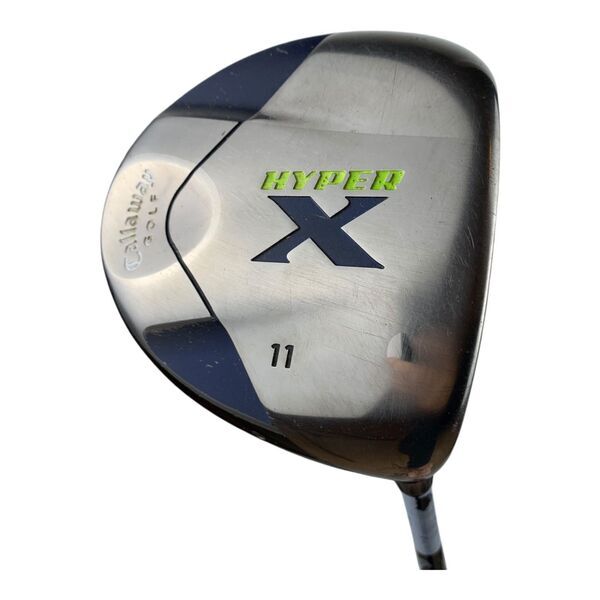 Callaway Hyper X Driver | 11° | regular | Rechtshand 1