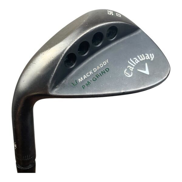 Callaway Mack Daddy PM Grind Wedge | 56° | Linkshand 1