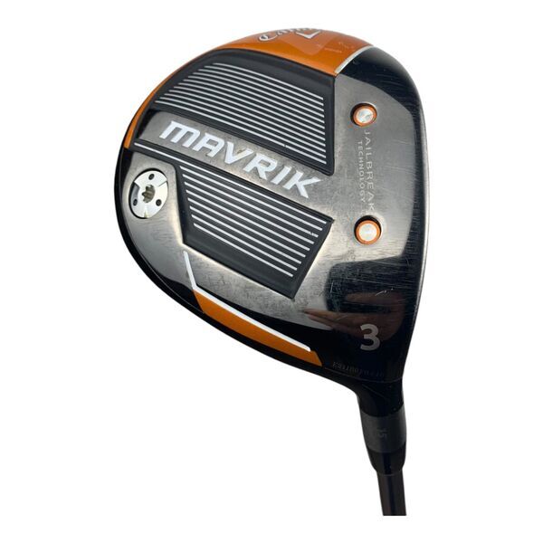 Callaway Mavrik Fairway Wood | 15° | 3 Wood | regular | Rechtshand 1