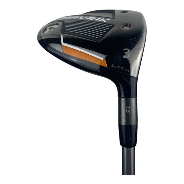 Callaway Mavrik Fairway Wood | 15° | 3 Wood | regular | Rechtshand 3