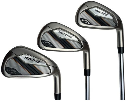 Callaway Mavrik Iron Set | regular | högerhand | 5-PW