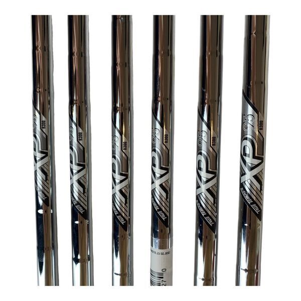 Callaway Mavrik Iron Set | regular | Rechtshand | 5-PW 4