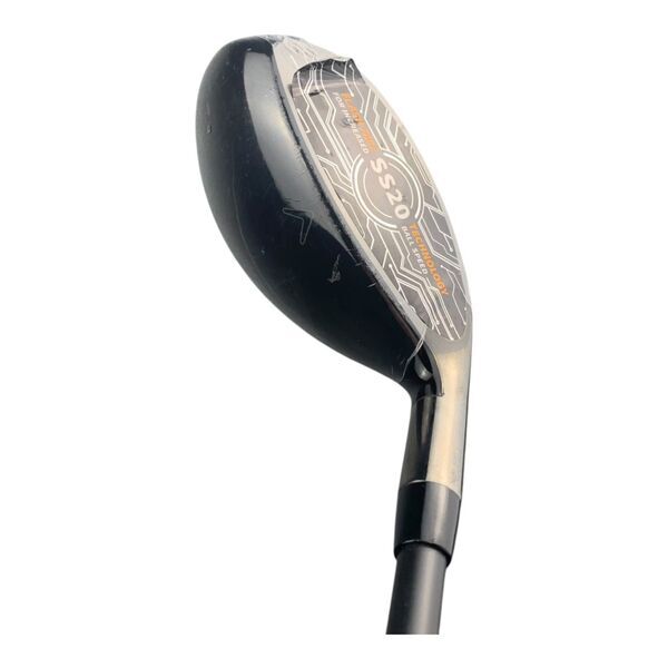 Callaway Mavrik Pro Hybrid Wood | 20° | steif | Linkshand 4