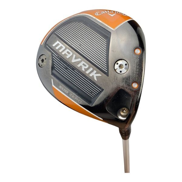 Callaway Mavrik Sub Zero Driver | 10.5° | steif | Rechtshand 1