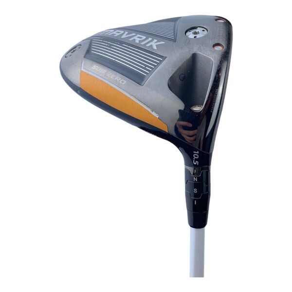 Callaway Mavrik Sub Zero Driver | 10.5° | stiff | right-hand 3