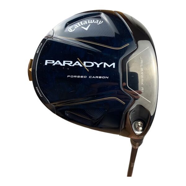 Callaway Paradym Driver | 12° | A-flex | Rechtshand 1