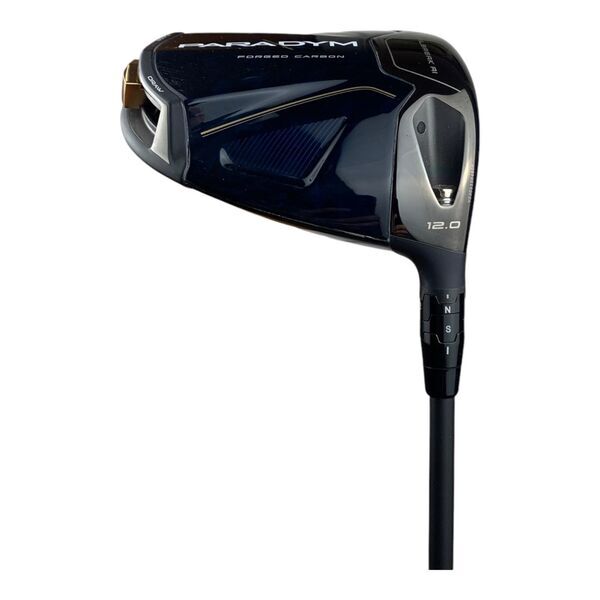 Callaway Paradym Driver | 12° | A-flex | Rechtshand 3