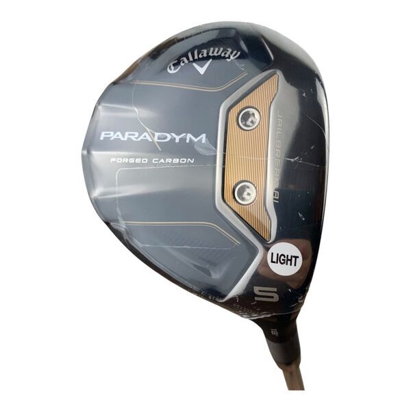 Callaway Paradym Fairway Wood | Aldila Ascent | 18° | 5 Wood | A-flex | right-hand 1