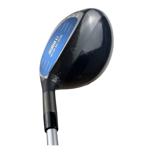 Callaway Paradym Fairway Wood | Aldila Ascent | 18° | 5 Wood | A-flex | right-hand 4