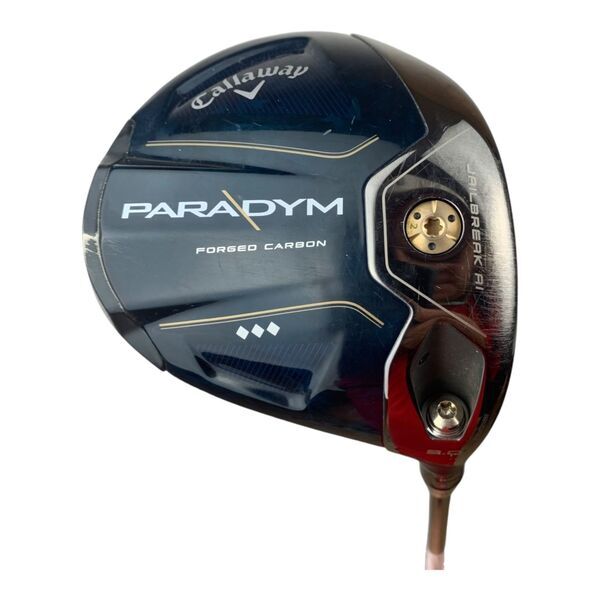 Callaway Paradym Triple Diamond Driver | 9° | X-stiff | 1