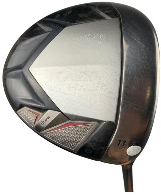 Callaway Razr Draw Driver - Perfekt til damer på banen