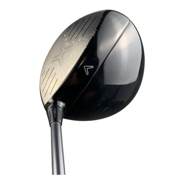 Callaway Razor Driver Callaway Razr Draw Driver - Perfekt til damer på banen