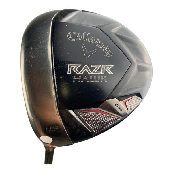 Callaway Razr Hawk Draw Driver | 11.5° | regular | Linkshand | Standard 1