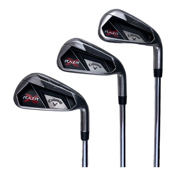 Callaway RAZR Iron Set | regular | Rechtshand | 5-SW 1