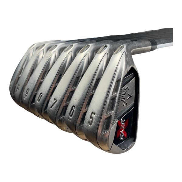 Callaway RAZR Iron Set | regular | Rechtshand | 5-SW 2