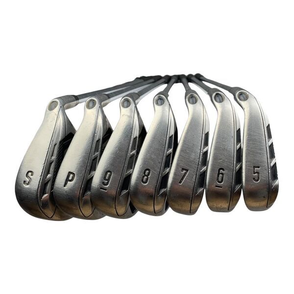 Callaway RAZR Iron Set | regular | Rechtshand | 5-SW 5