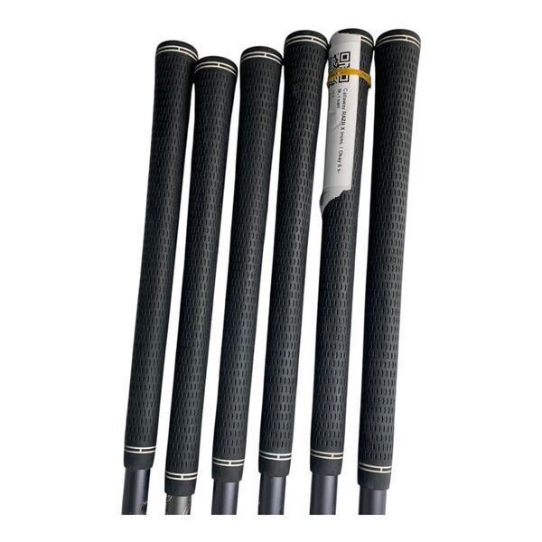 Callaway RAZR Ironset | Ladies | Rechtshand | 6-SW 5