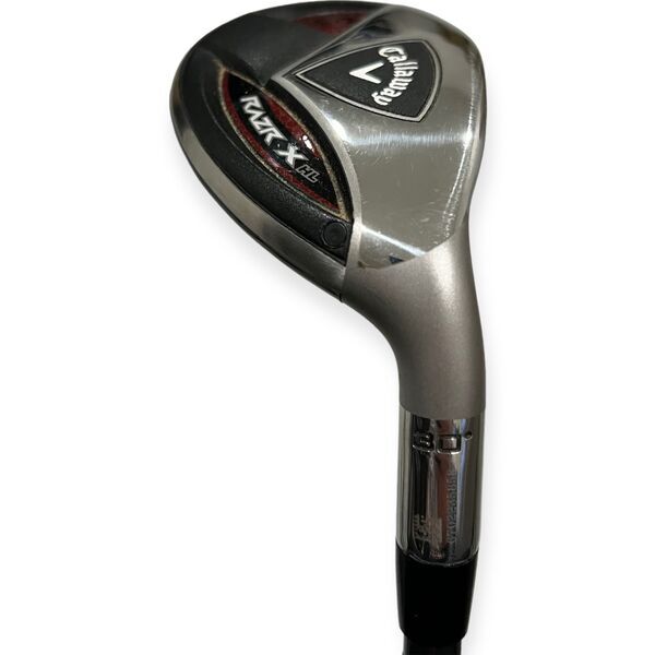 Callaway RAZR X HL Hybrid | 30° | Ladies | Rechtshand 2