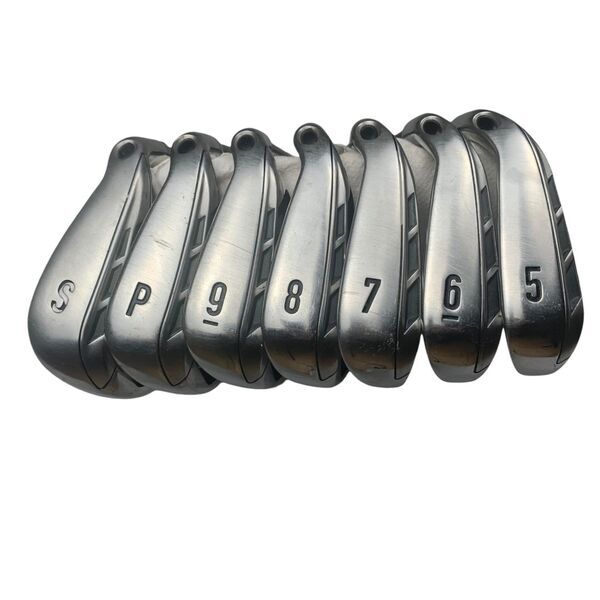 Callaway Razr X Iron Set | regular | højrehånd | 5-SW 2