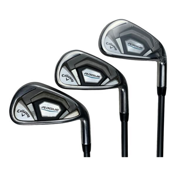 Callaway Rogue 2018 Iron Set | regular | Rechtshand | 5-SW 1