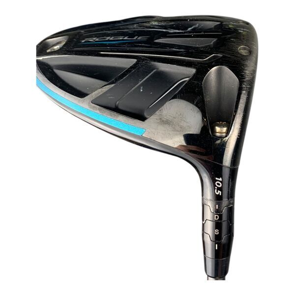 Callaway Rogue Driver | 10.5° | regular | right-hand | Standard 2