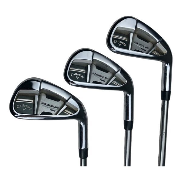 Callaway Rogue Pro Iron Set | regular | Rechtshand | 5-PW 1