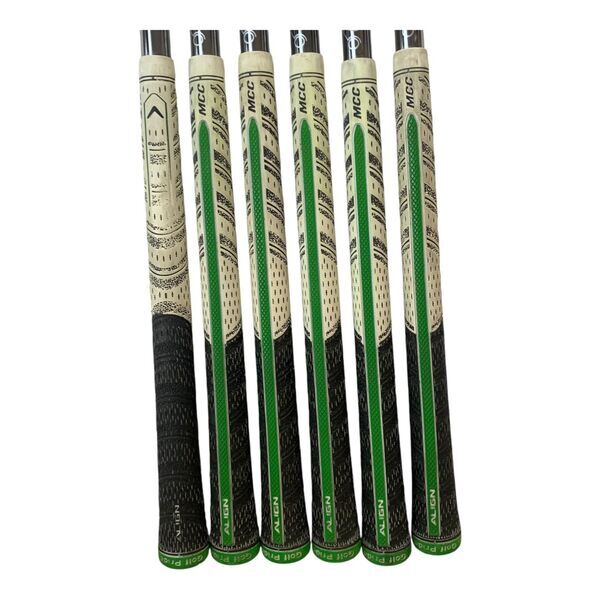 Callaway Rogue Pro Iron Set | regular | Rechtshand | 5-PW 5