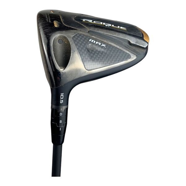 Callaway Rogue St Max Driver | 10.5° | regular | vänsterhand 3