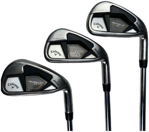 Väldigt bra: Callaway Rogue ST Max Iron Set | regular | högerhand | 4-S