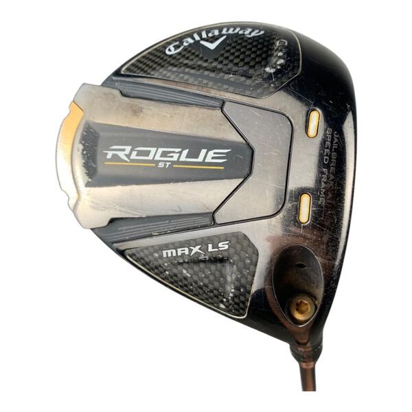 Callaway Rogue ST Max LS Driver | 9° | A-flex | Rechtshand | Jumbo / Oversize 1