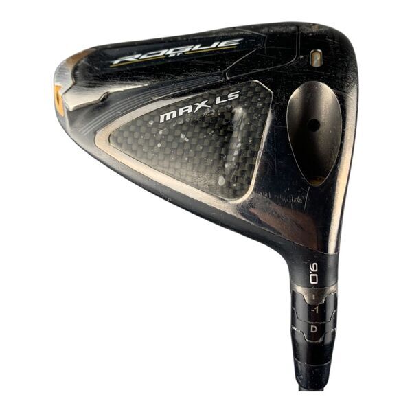 Callaway Rogue ST Max LS Driver | 9° | A-flex | Rechtshand | Jumbo / Oversize 2