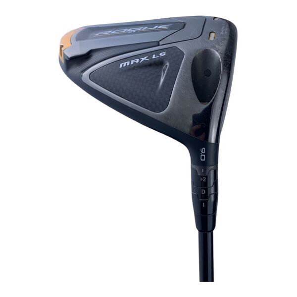 Callaway Rogue ST Max LS Driver | 9° | steif | Rechtshand 3
