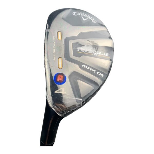 Callaway rogue st max os Hybrid Wood | 21° | regular | venstrehånd 1