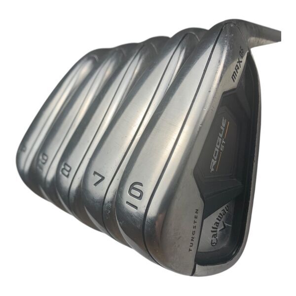 Callaway rogue st max os Iron Set | regular | Rechtshand | 6-PW 3