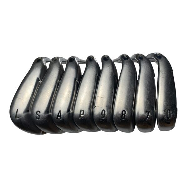 Callaway Steelhead XR Iron Set | Ozik Program F15 | A-flex | Rechtshand | 6-PW + A S L 2