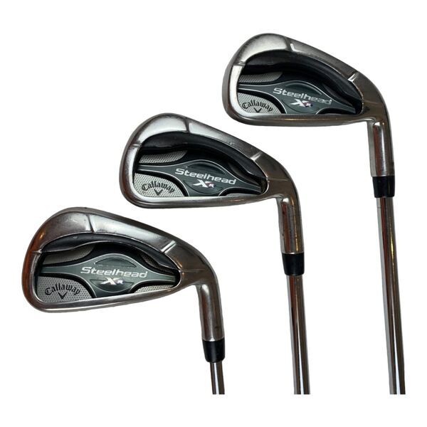 Callaway Steelhead XR Iron Set | True Temper Xp 95 R300 | regular | Rechtshand | 5-PW 1
