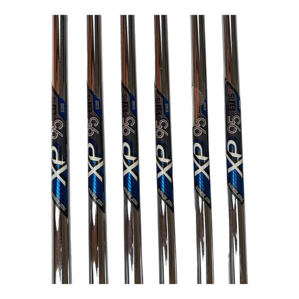 Callaway Steelhead XR Iron Set | True Temper Xp 95 R300 | regular | Rechtshand | 5-PW 4