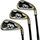 Callaway X-20 Iron Set | regular | högerhand | 4-SW thumbnail 1/5