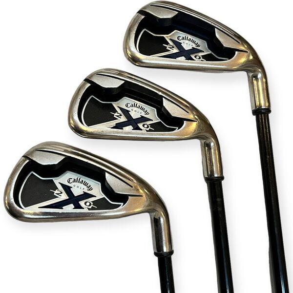Callaway X-20 Iron Set | regular | Rechtshand | 4-SW 1