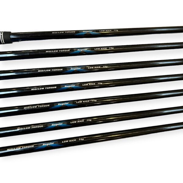 Callaway X-20 Iron Set | regular | Rechtshand | 4-SW 3