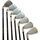 Callaway X-20 Iron Set | regular | högerhand | 4-SW thumbnail 4/5