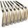 Callaway X-20 Iron Set | regular | högerhand | 4-SW thumbnail 5/5