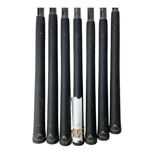 Callaway X-24 Hot Iron Set | Uniflex | Rechtshand | 4-PW 5