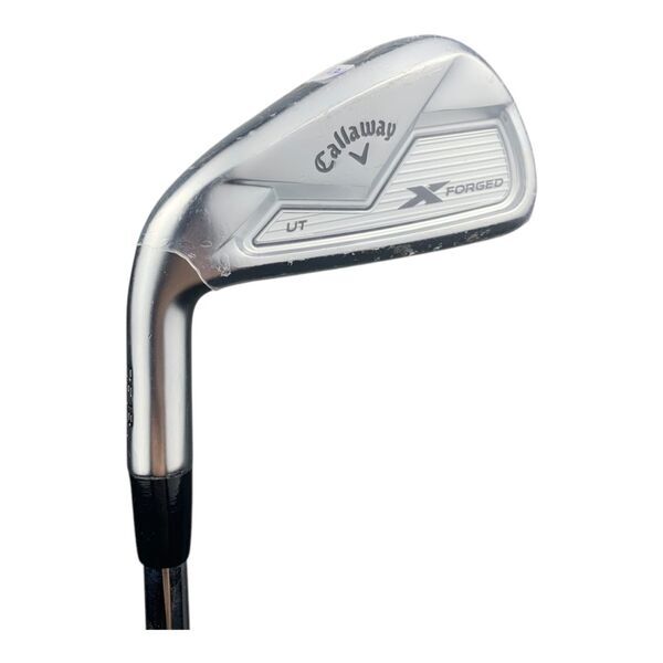 Callaway X-Forged UT Driving Iron / Utiliti Iron | 21° | X-stiff | Linkshand | Project x Rifle 1