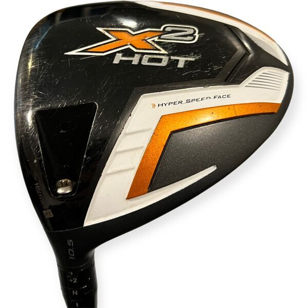 Callaway X2 Hot Driver | 10.5° | X-stiff | Linkshand 1