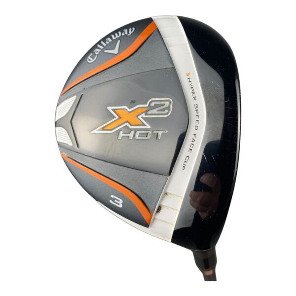 Callaway X2 Hot Fairway Wood | 15° | 3 Wood | A-flex | right-hand 1